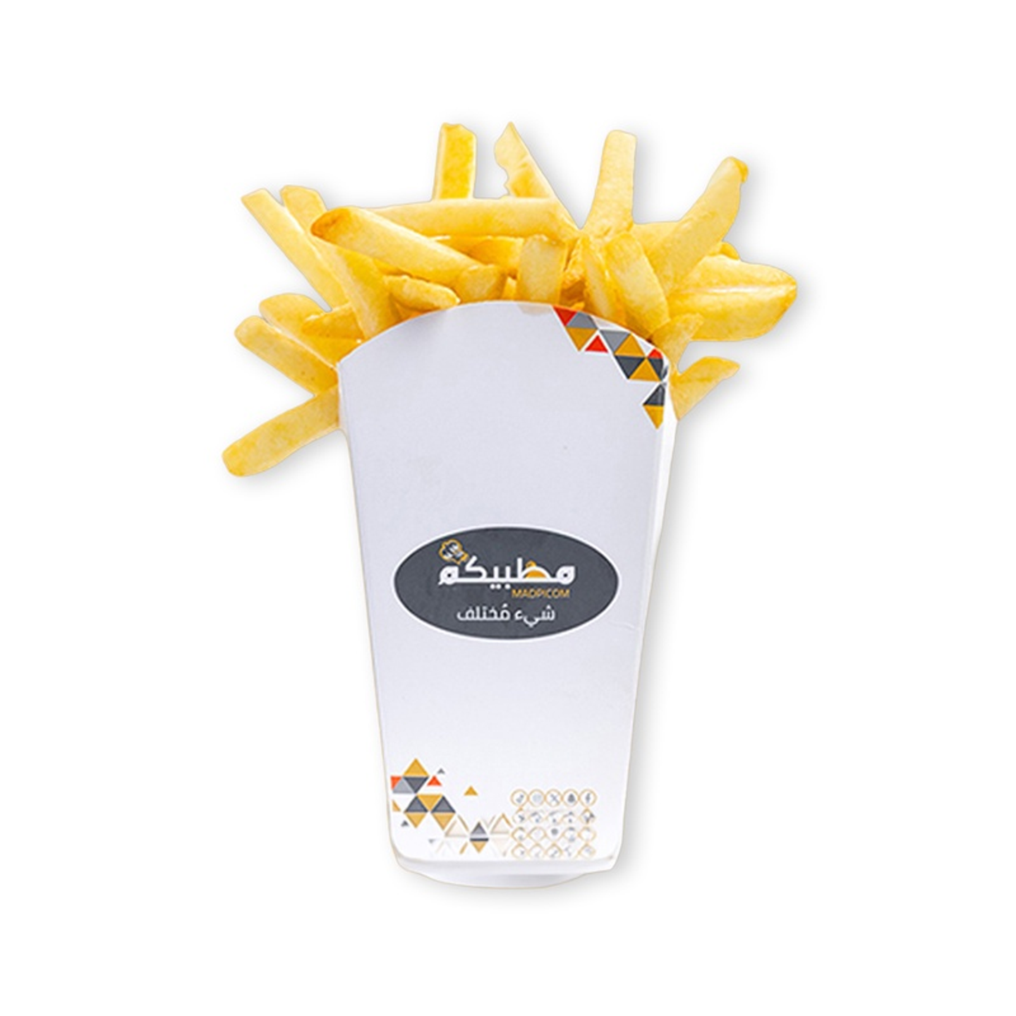 Potato Cup