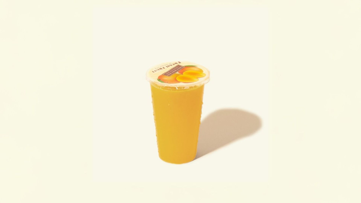 Small Mango Juice
