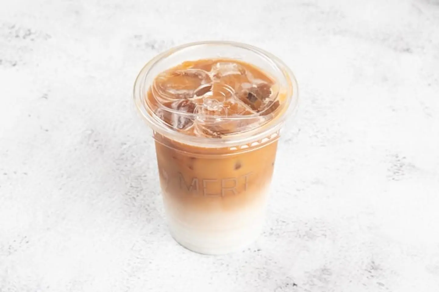 Iced Spanish Latte