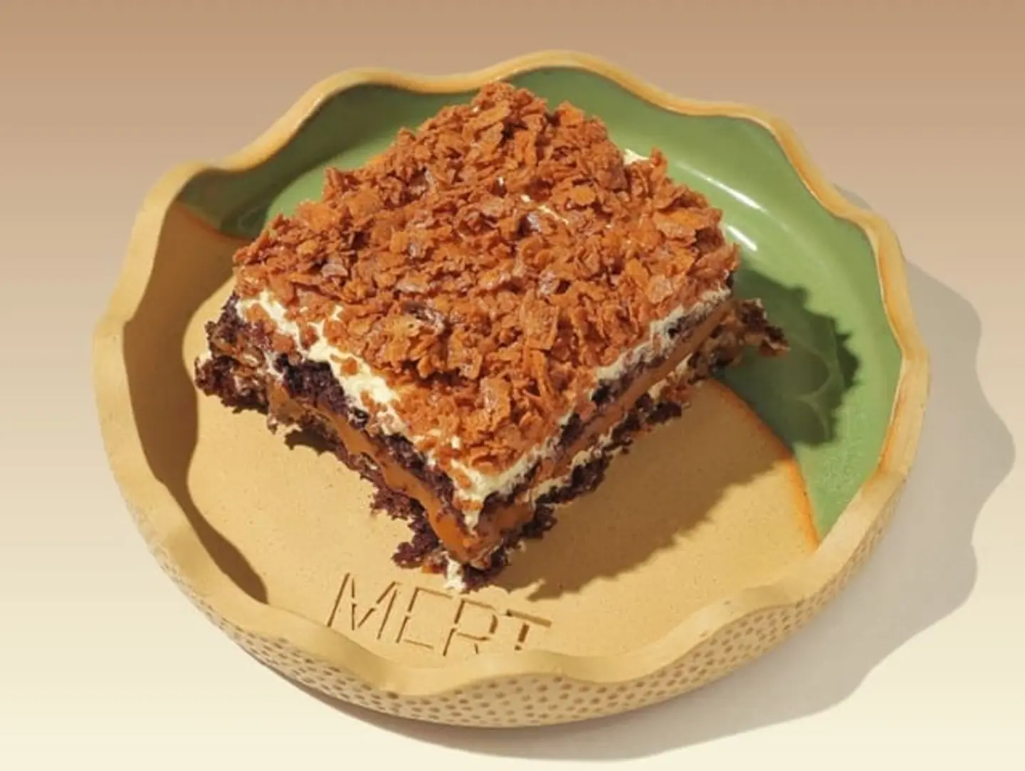 Dolce Chocolate Cake