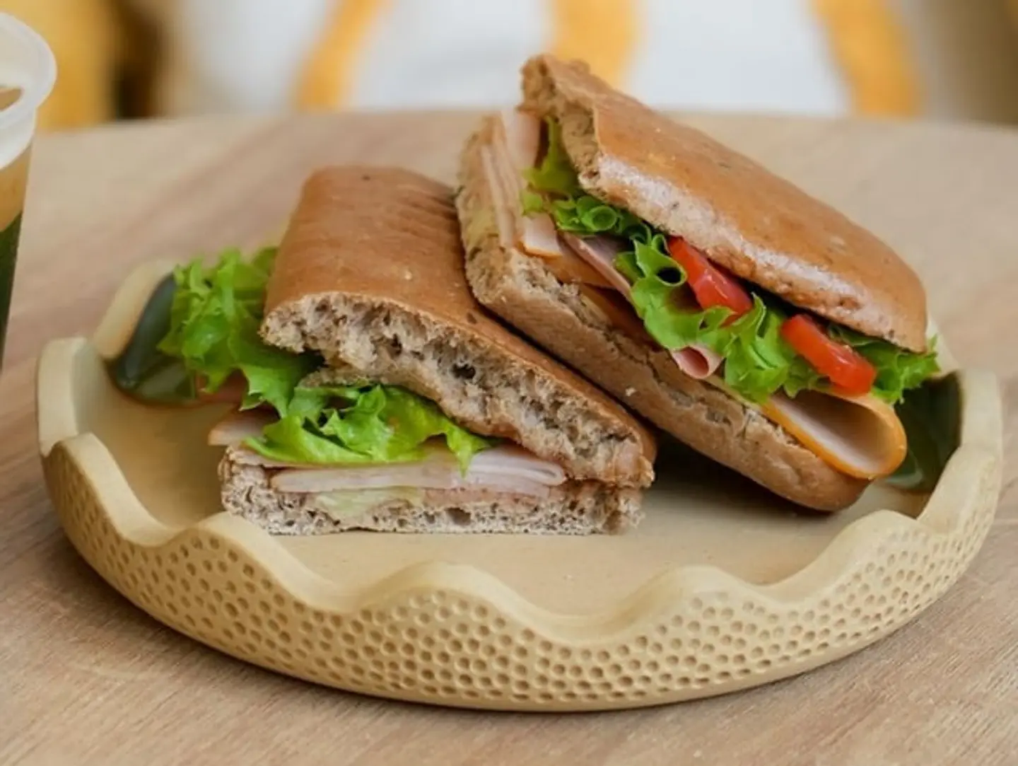 Turkey Sandwich