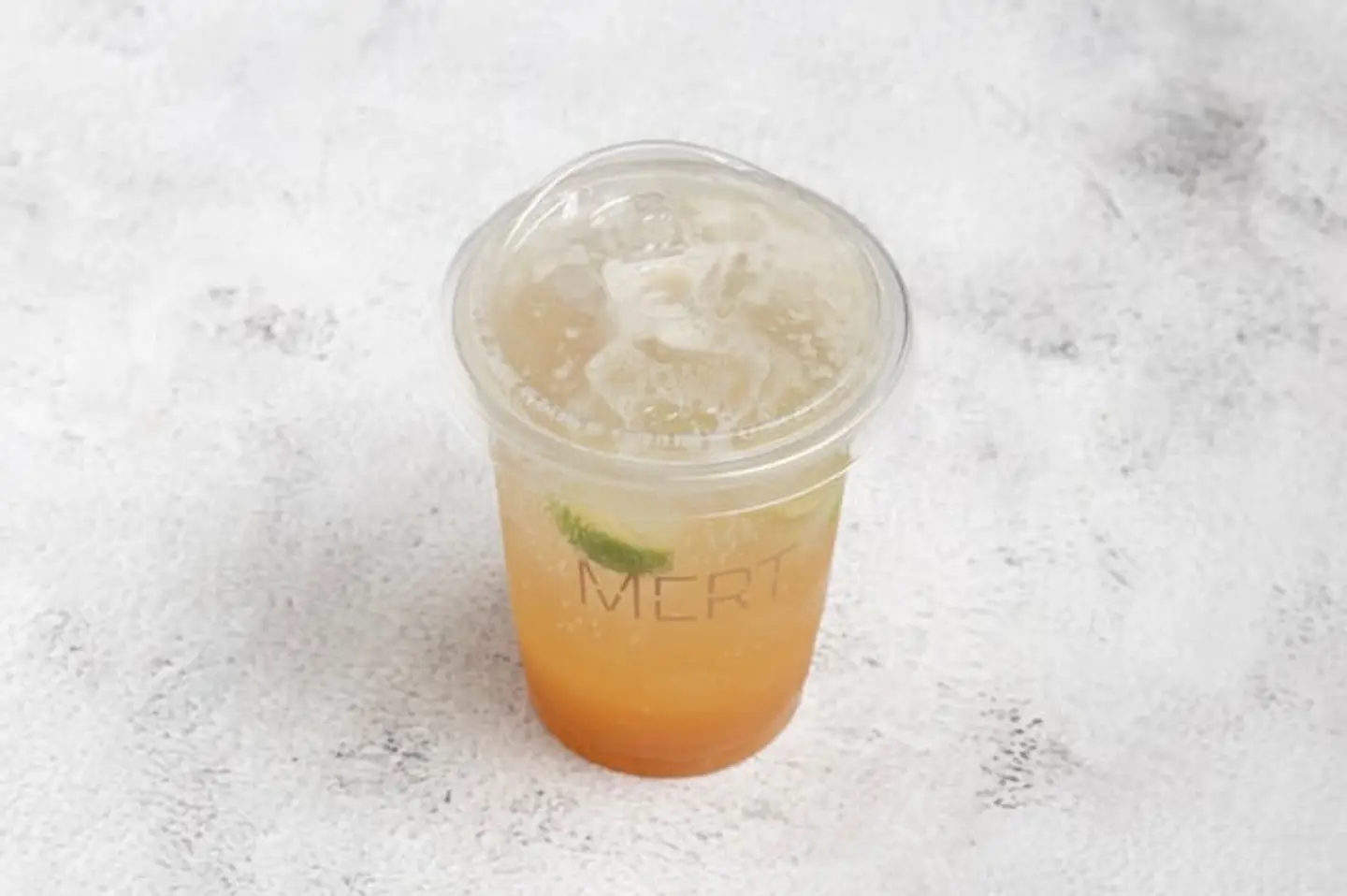 Passion Fruit Mojito