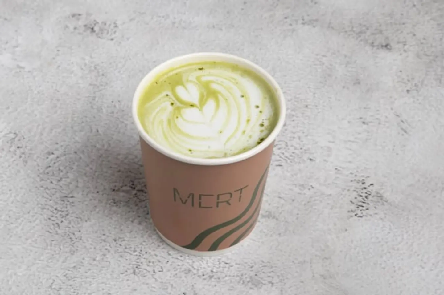 Hot Matcha