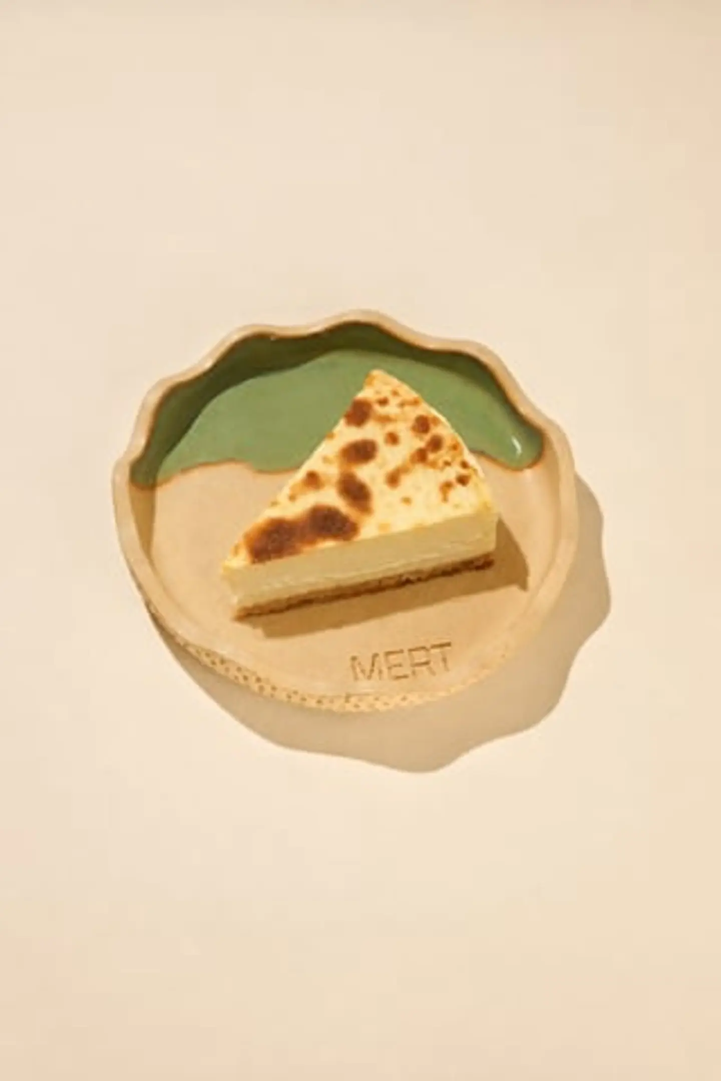 Madrid Cheesecake