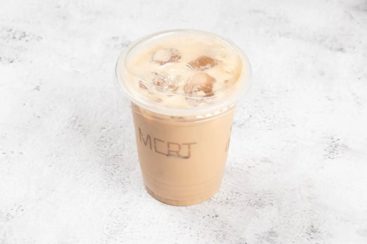 Iced Triple White Mocha