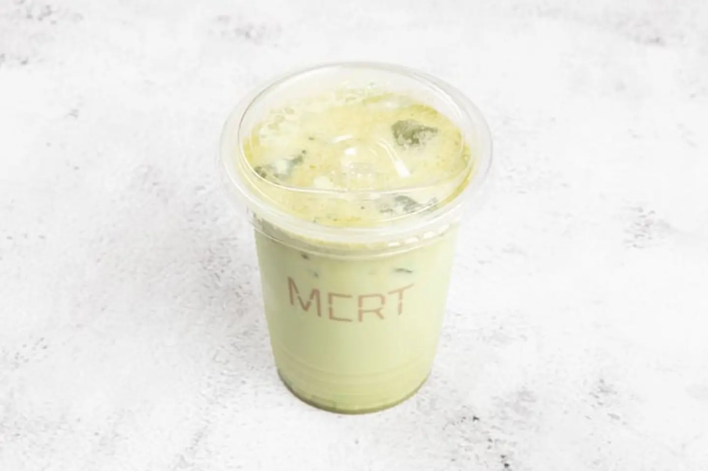 Iced Matcha