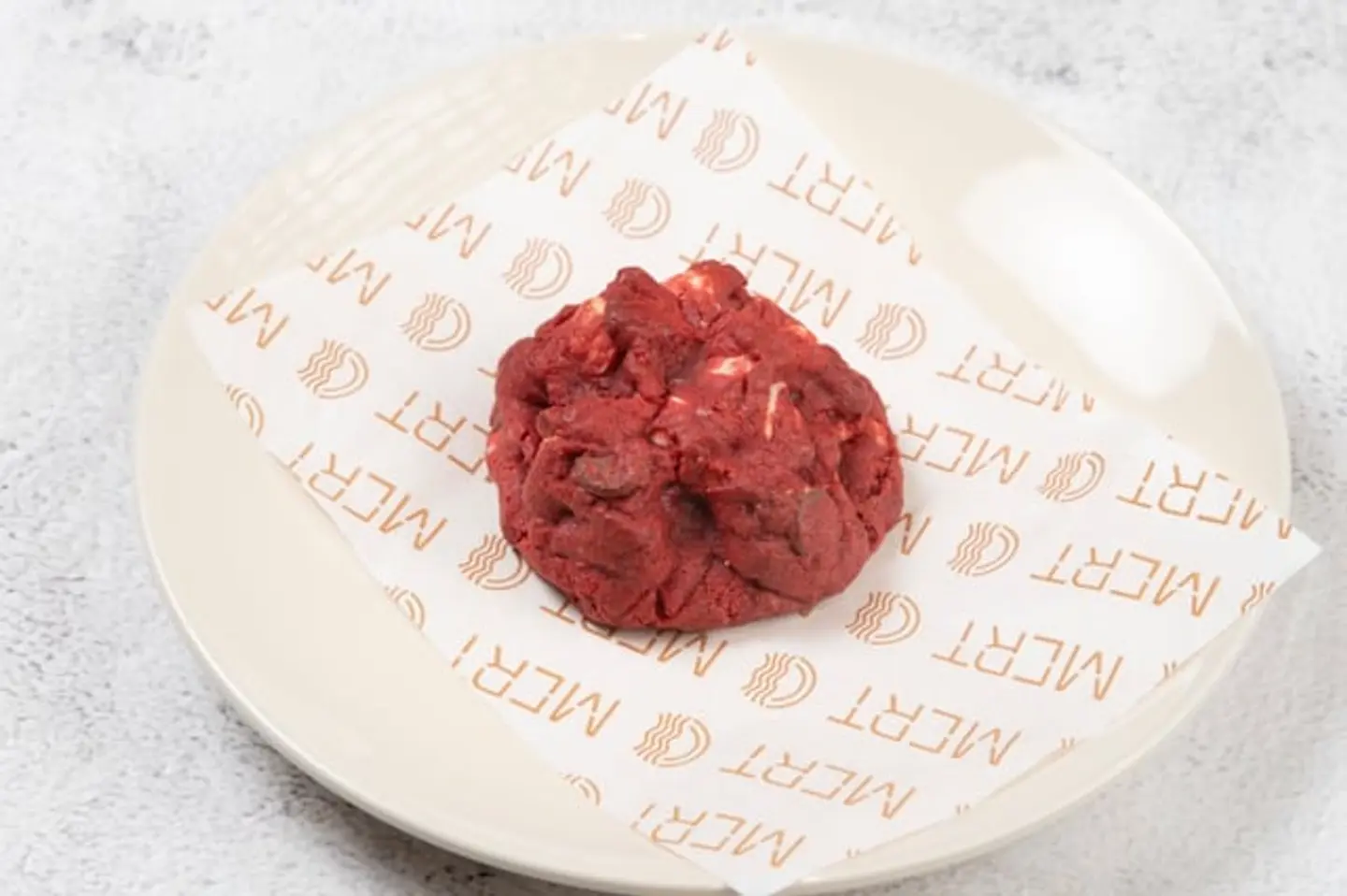 Red Velvet Cookies