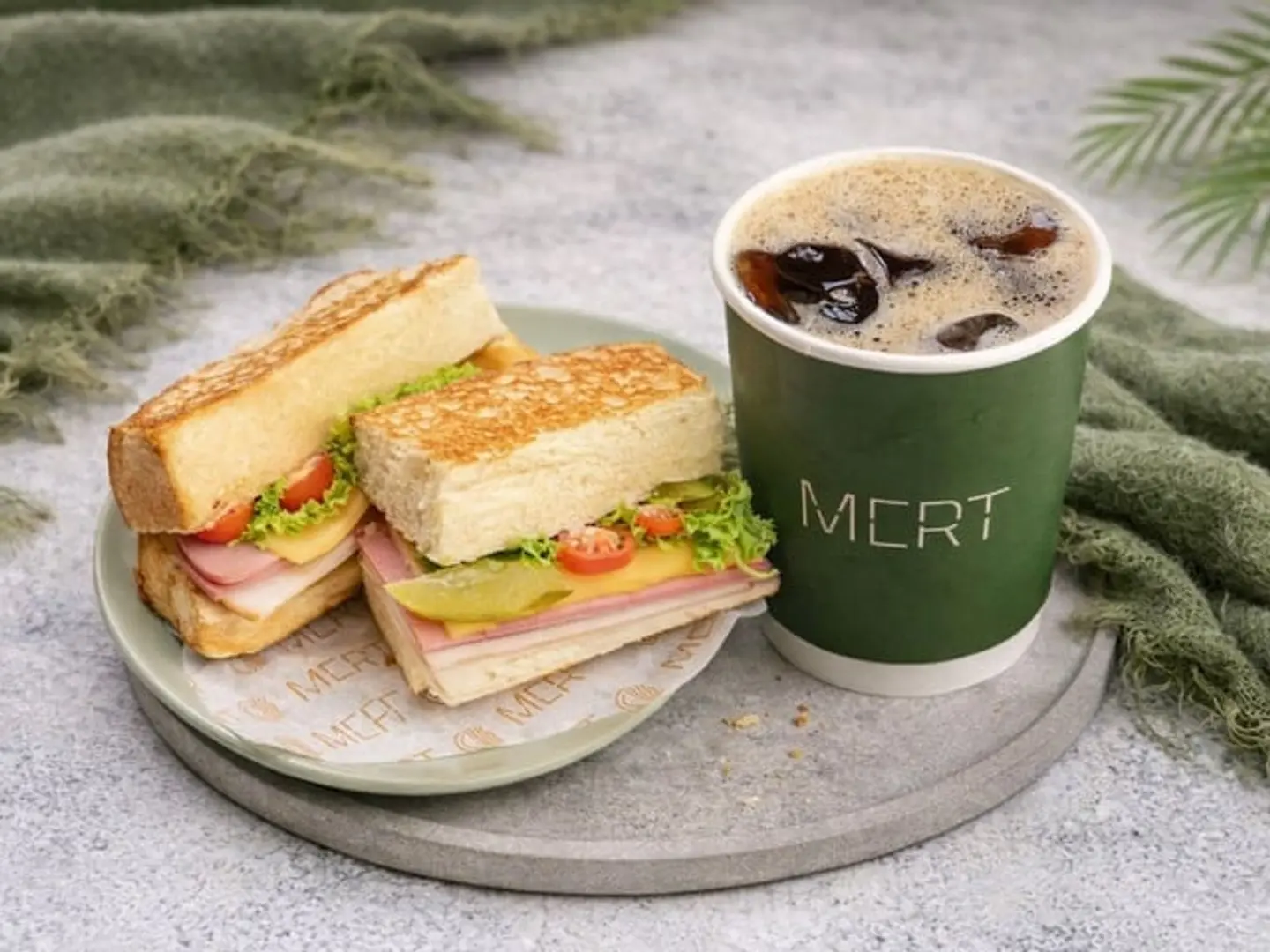 Mert Breakfast