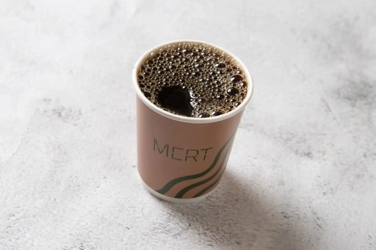 Hot Coffee Of The Day