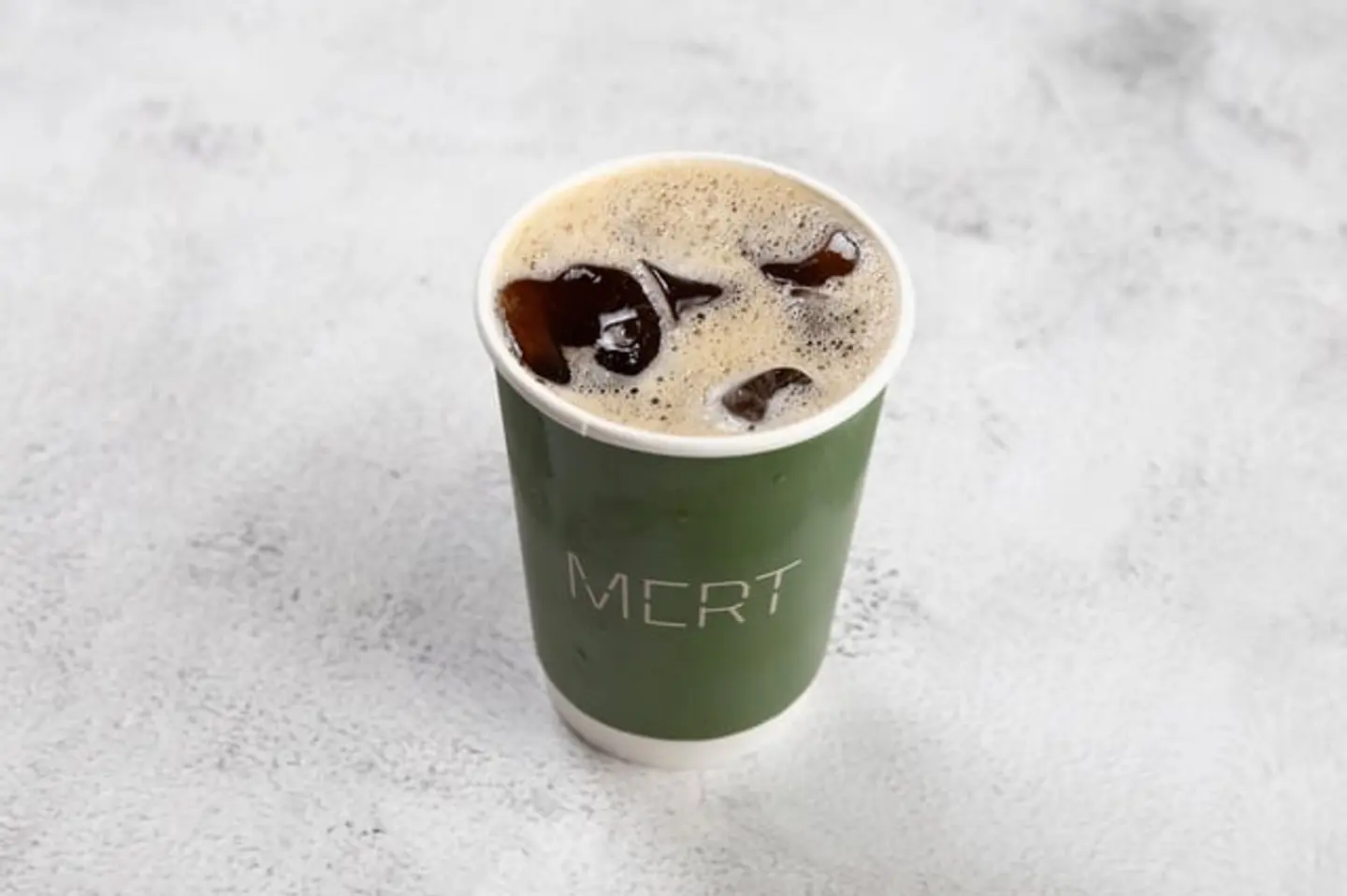 Iced Coffee Of The Day