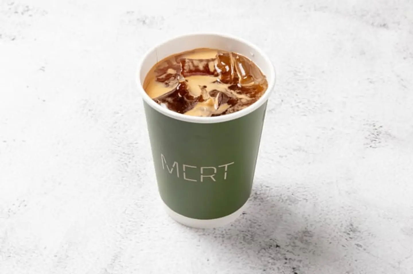 Iced Americano