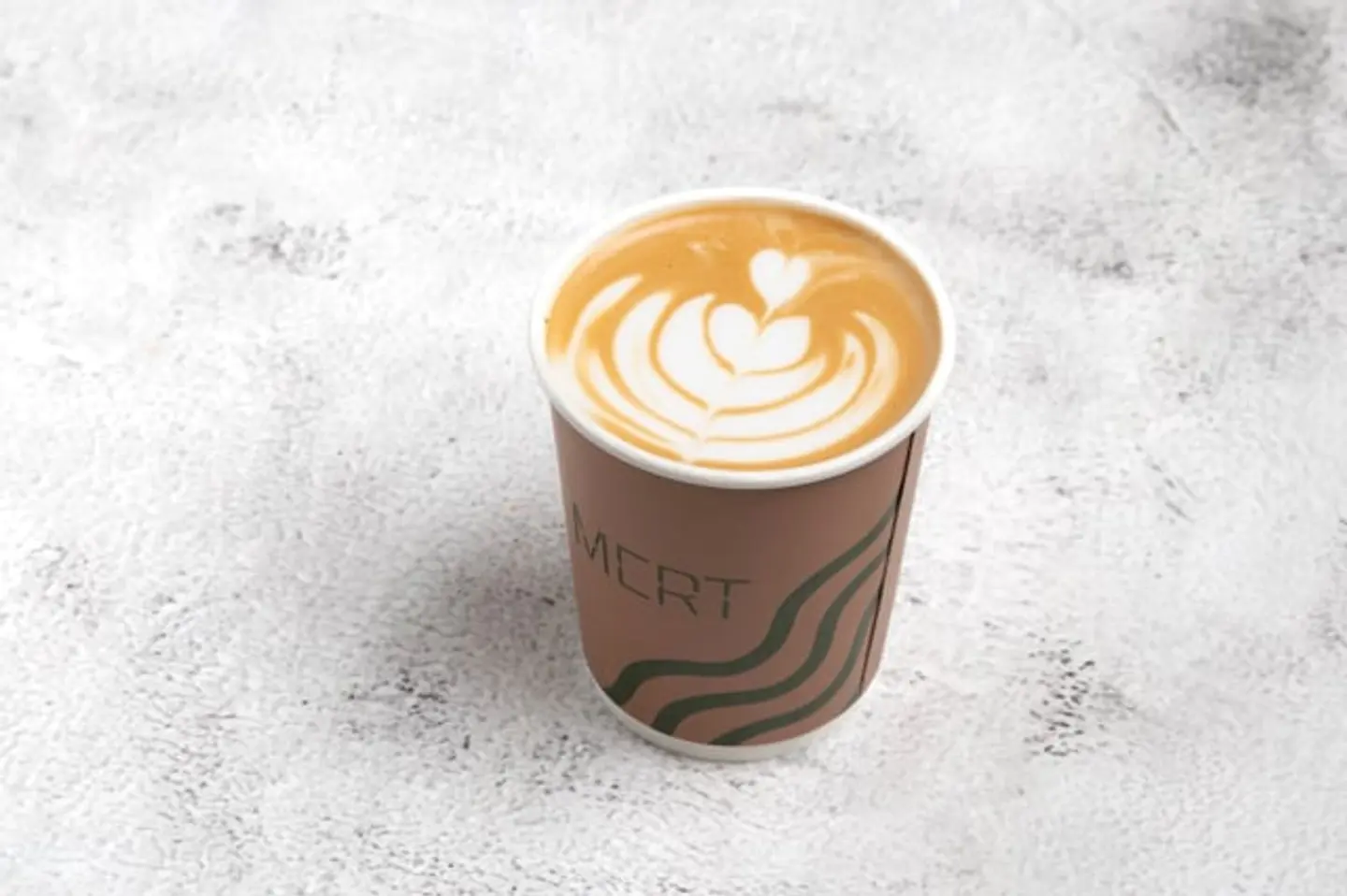 Hot Spanish Latte