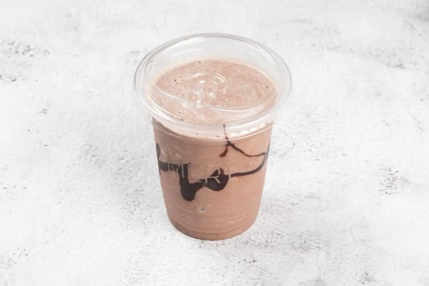 Iced Chocolate