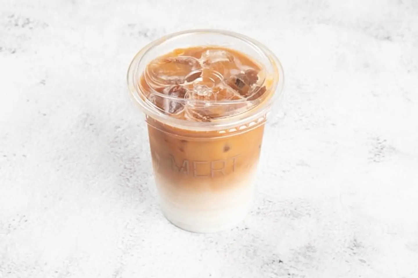 Iced Latte