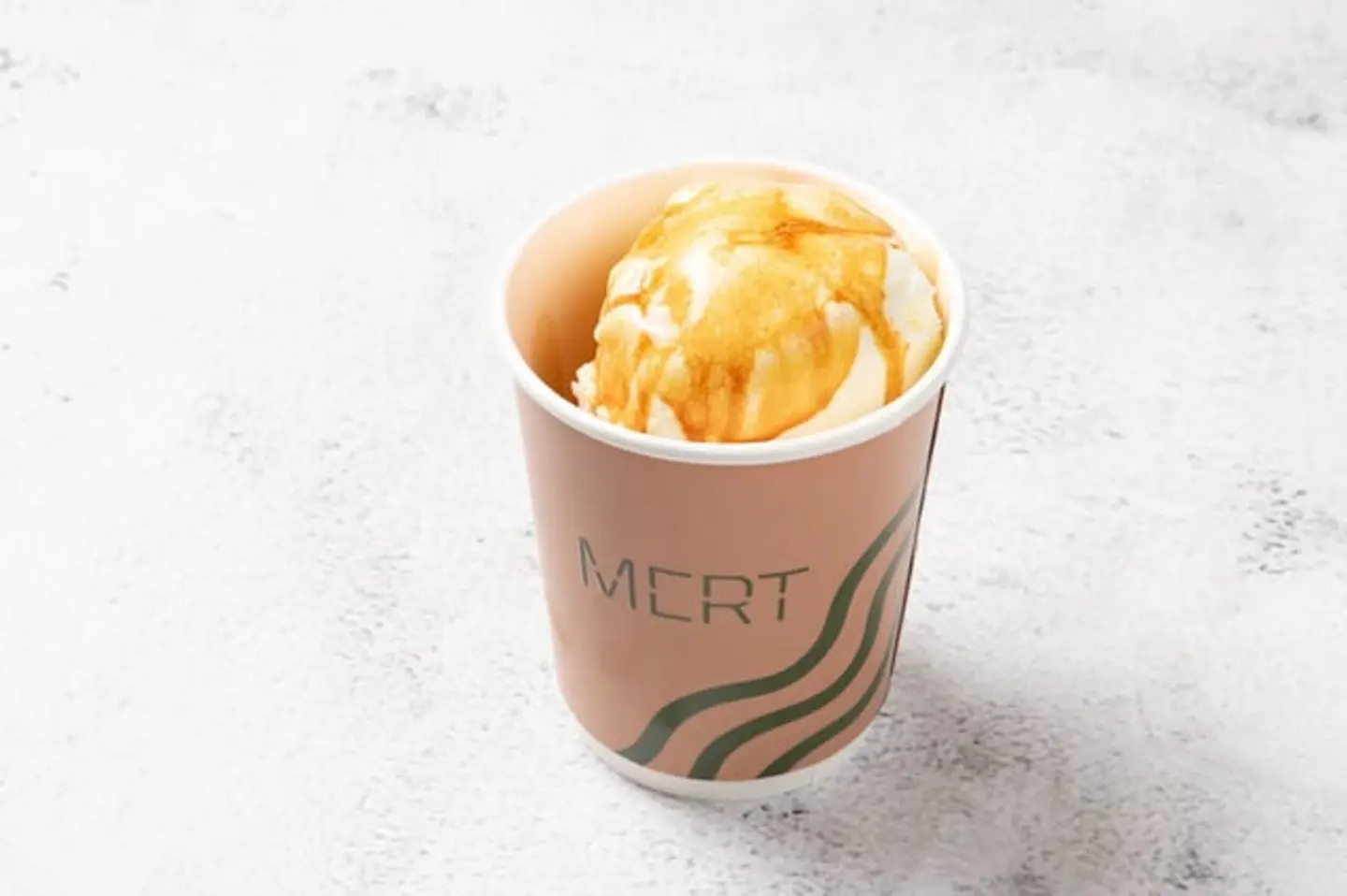 Affogato