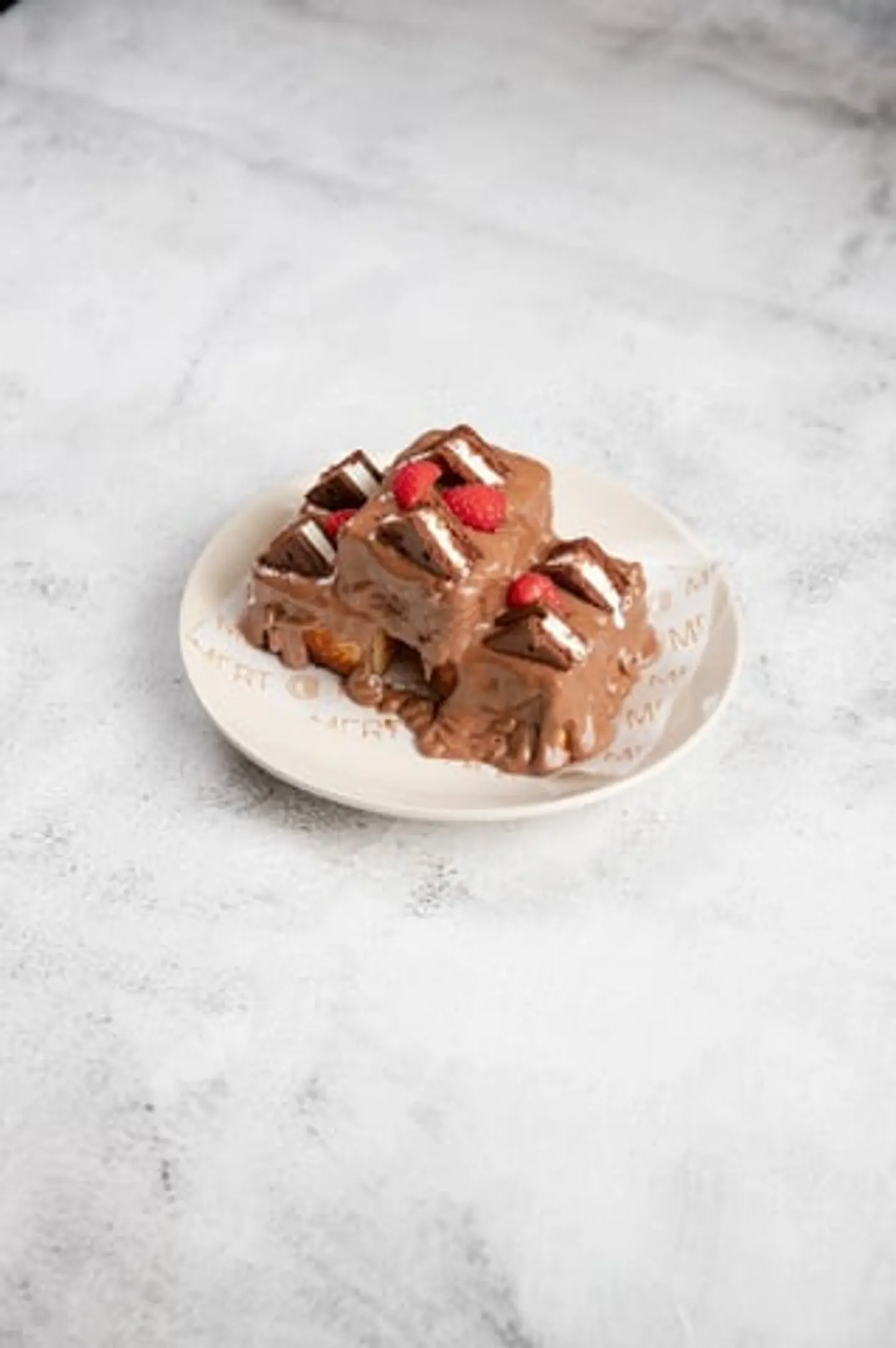 Chocolate French Toast