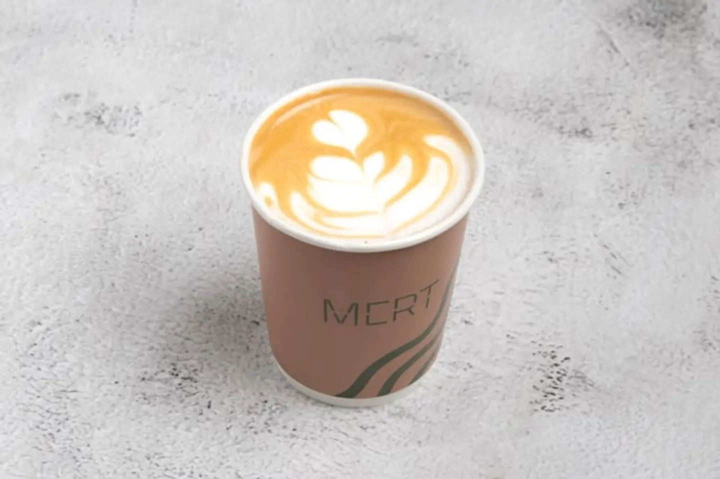 Hot Caramel Macchiato