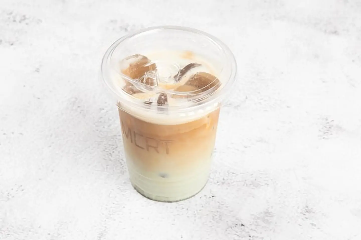 Iced Pistachio Latte