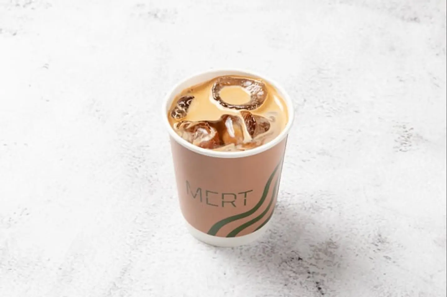 Iced Flat White