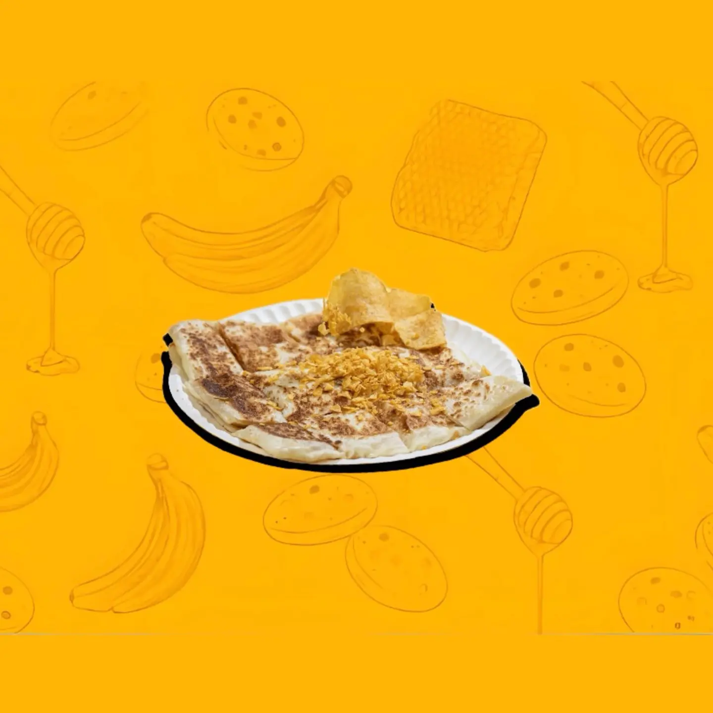 مطبق بطاطس عمان