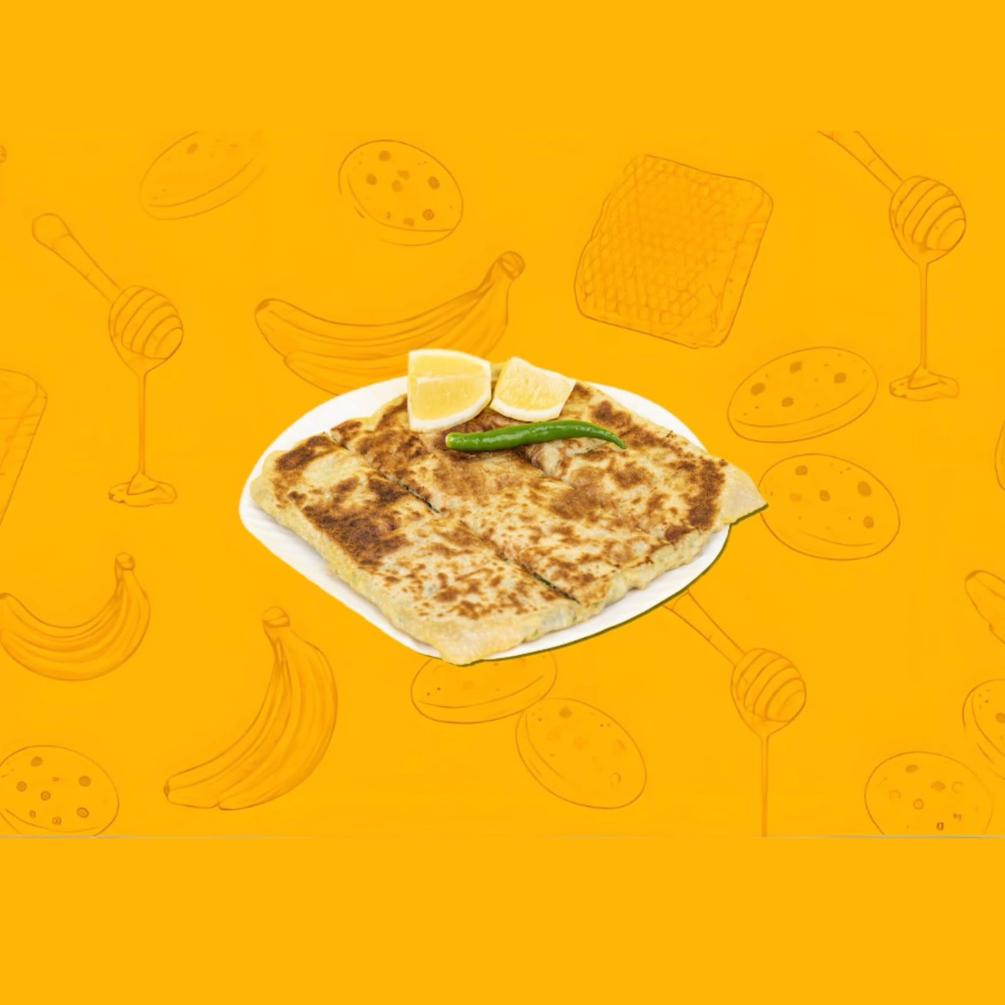 مطبق خضار