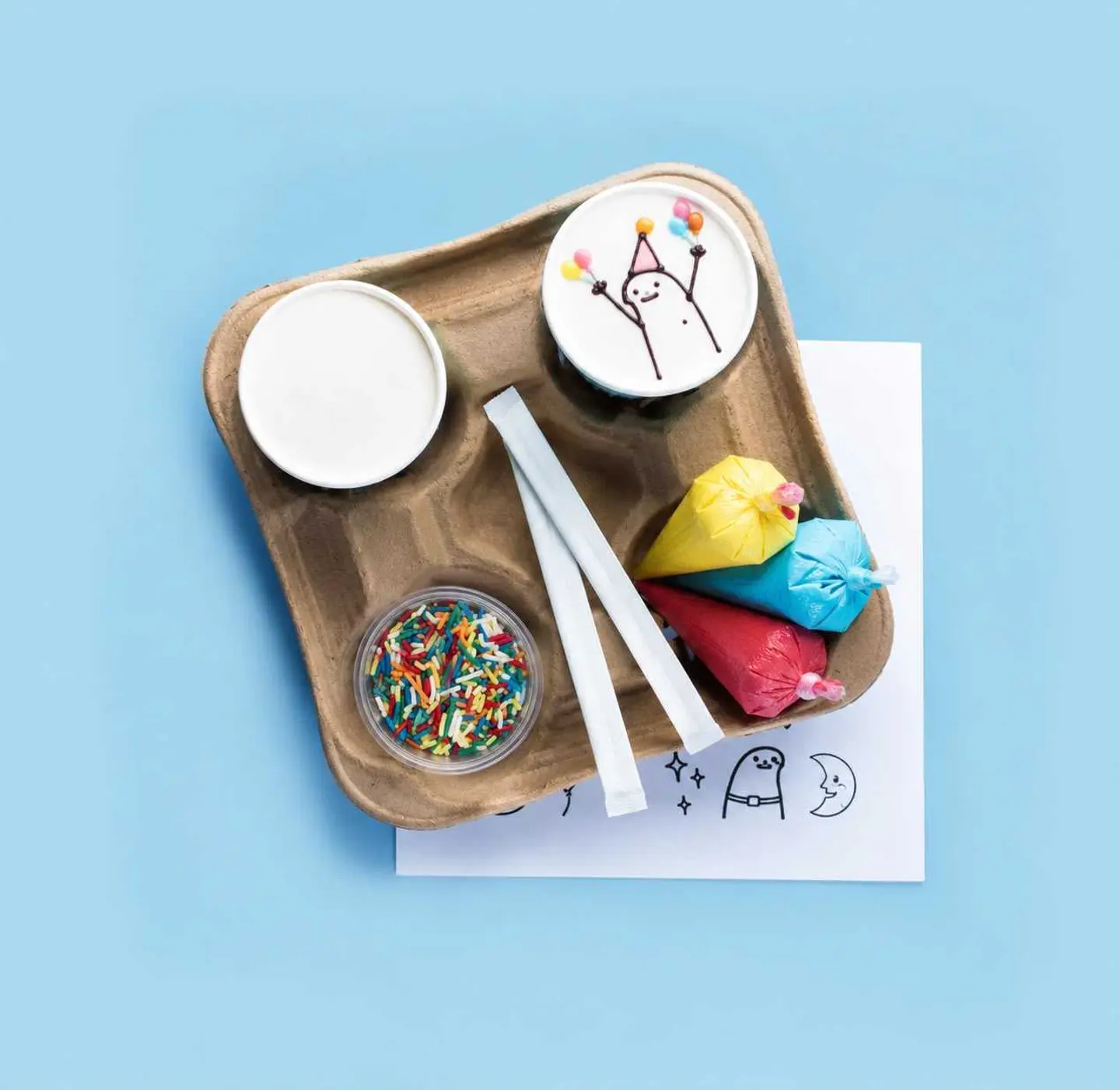 Diy 2 Cake N Cup