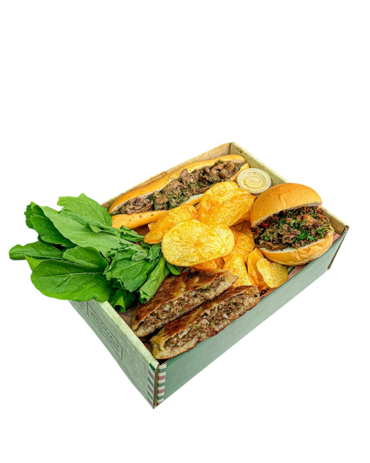 Box Mix