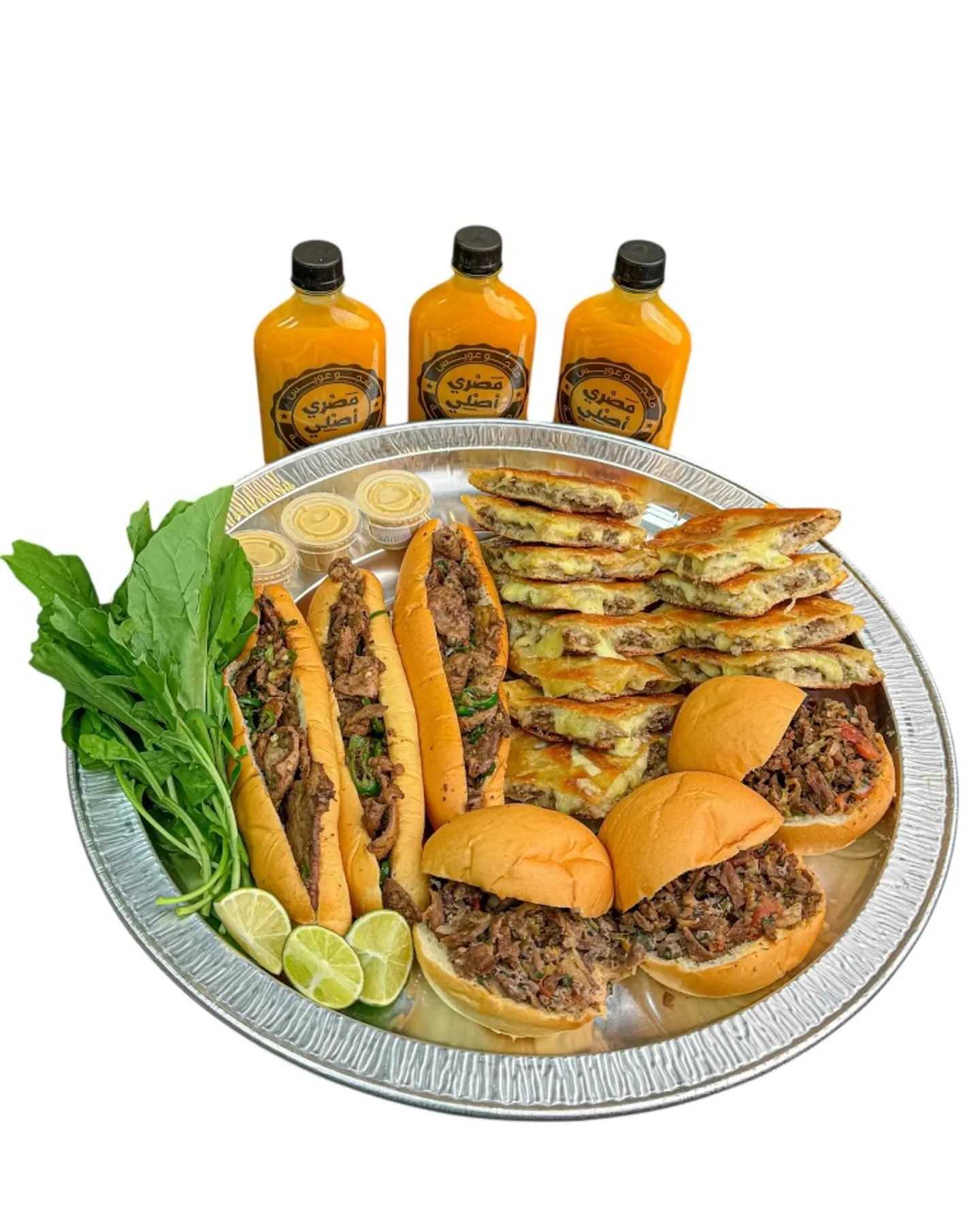 Family Tray