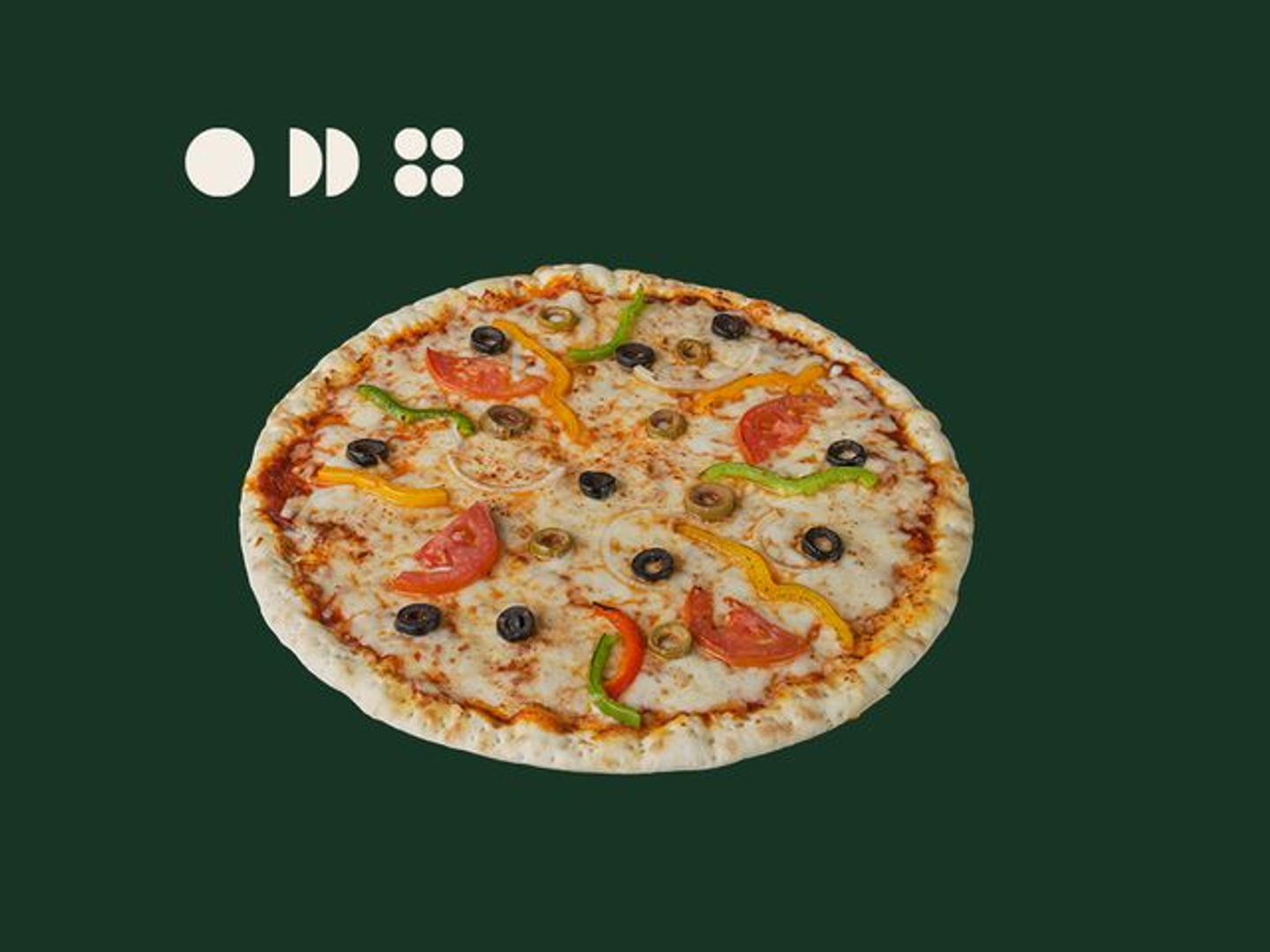 Vegetable Pizza