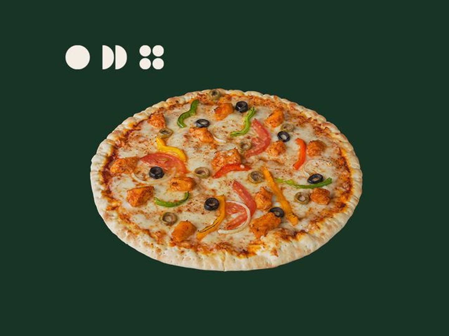 Chicken Pizza