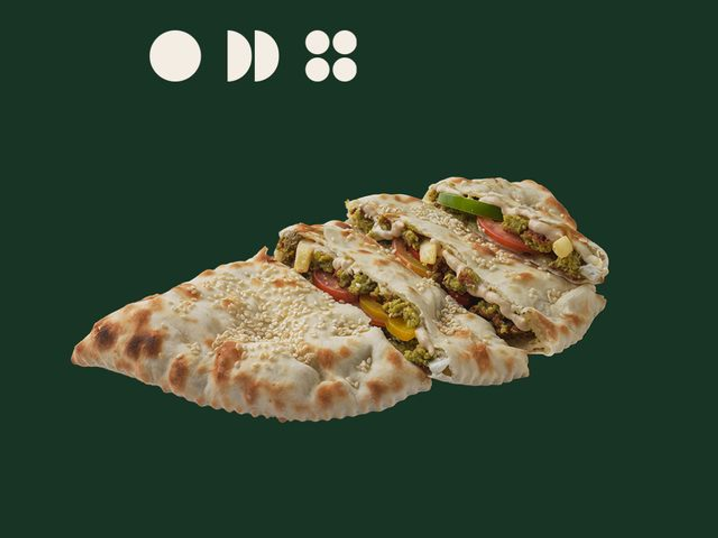 Falafel Pie