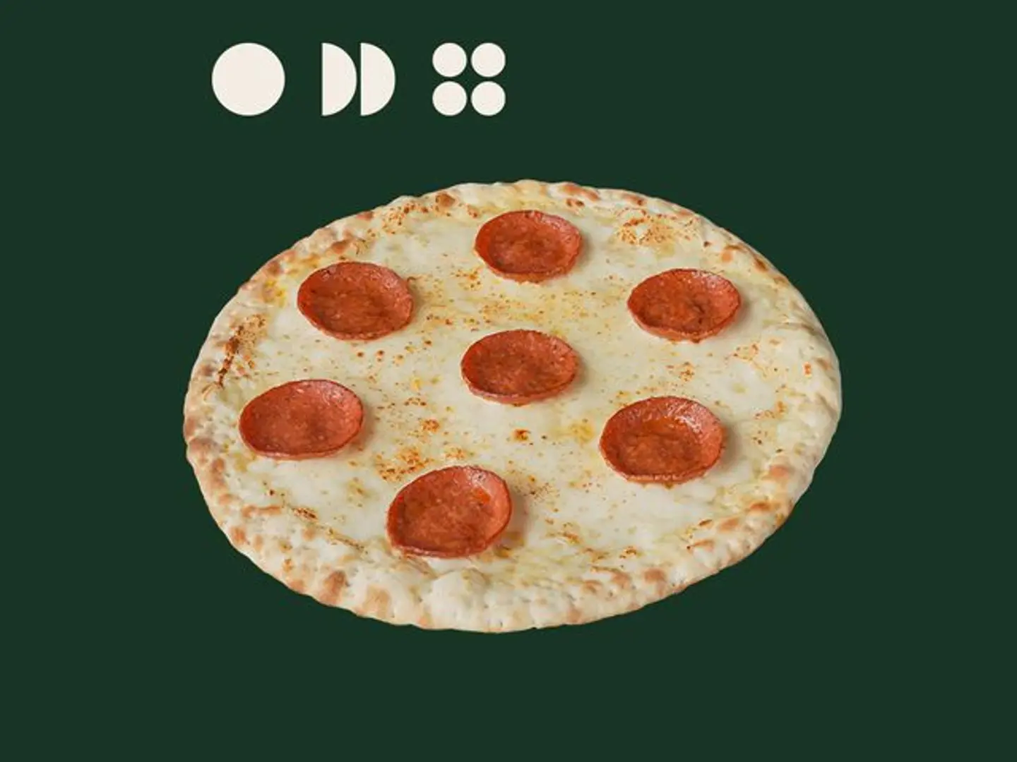 Cheese And Pepperoni Manaqesh