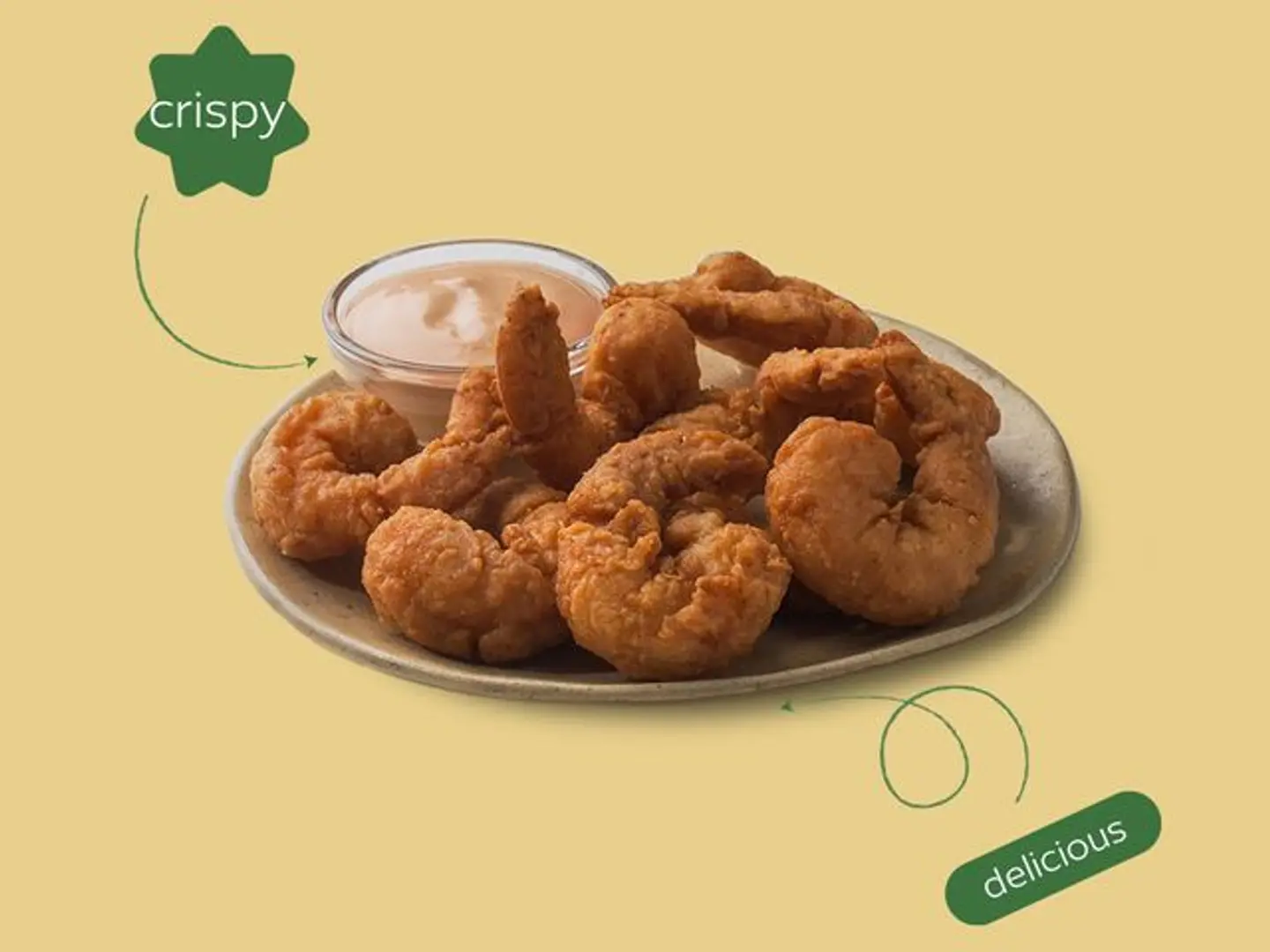 Dynamite Shrimp