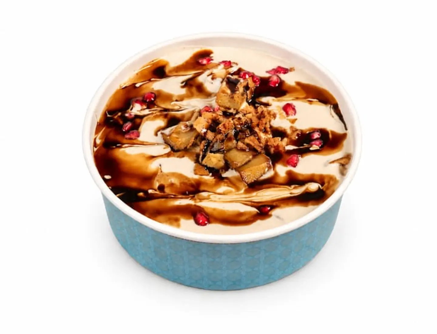Eggplant Fatteh
