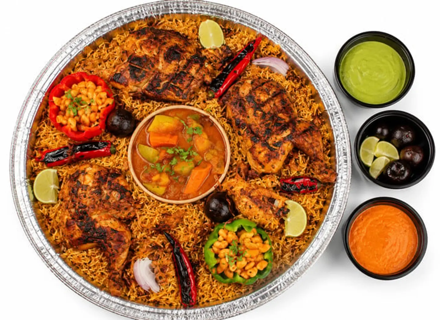 Royal Kabsa