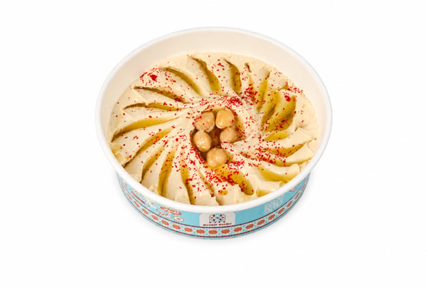 Hummus Plate