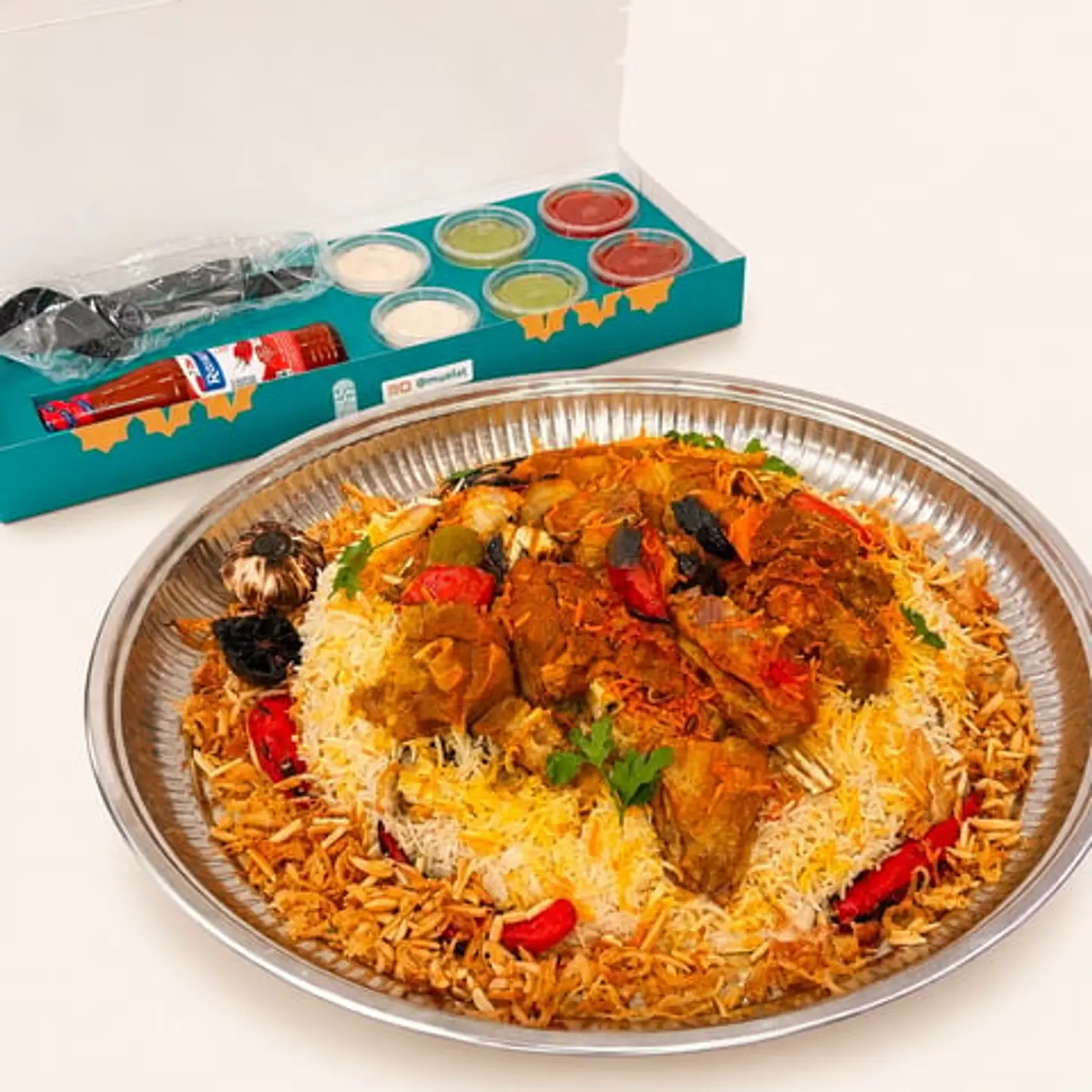 Hasawi Mandi Feast