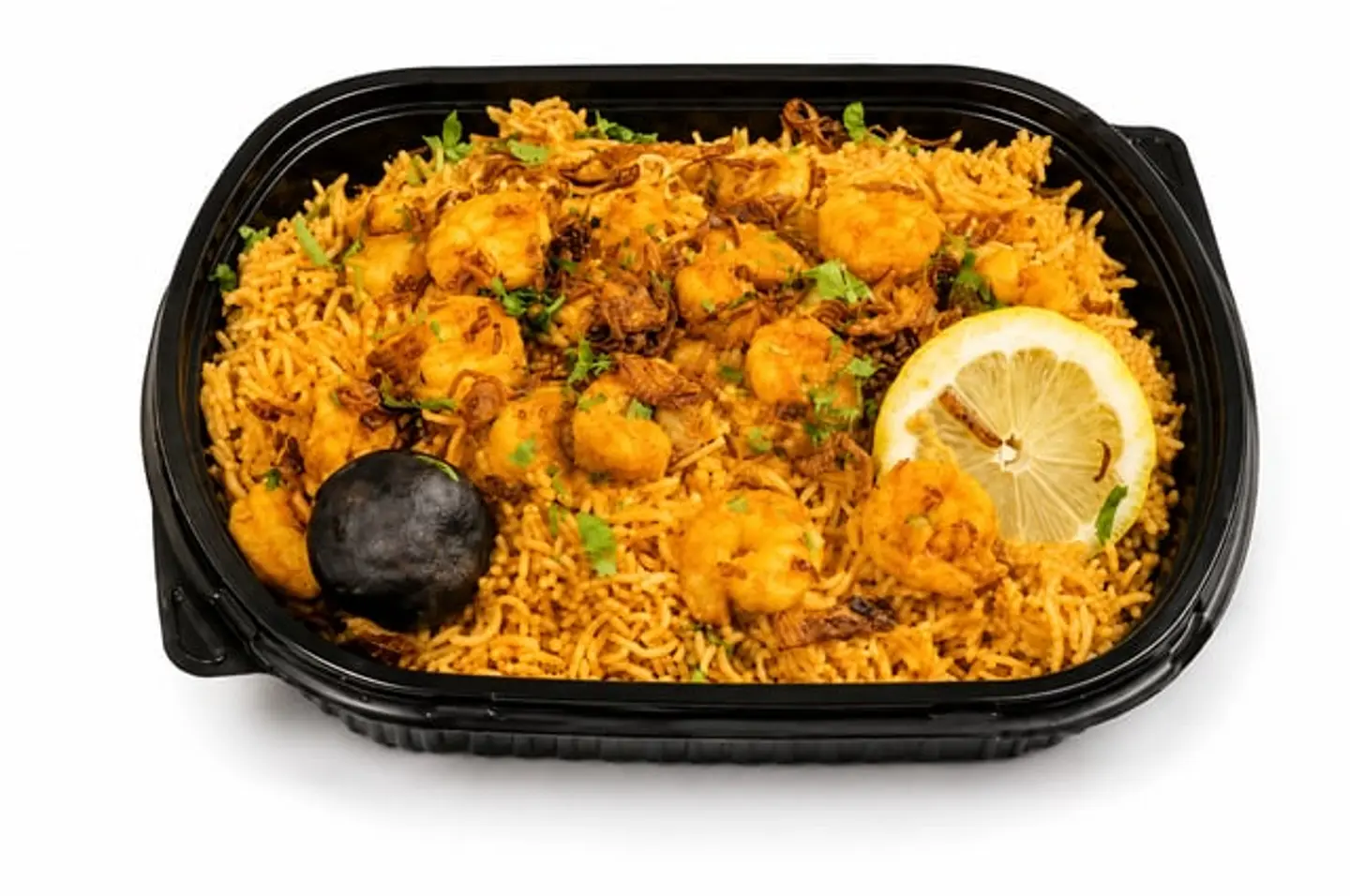Shrimp Kabsa