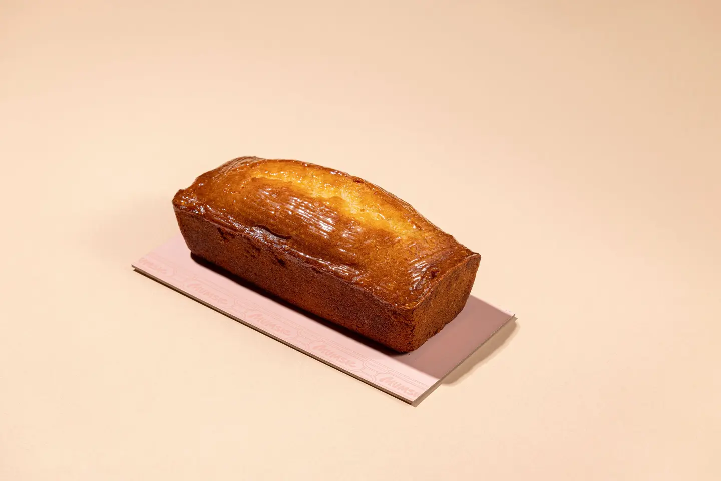 Vanilla English Cake