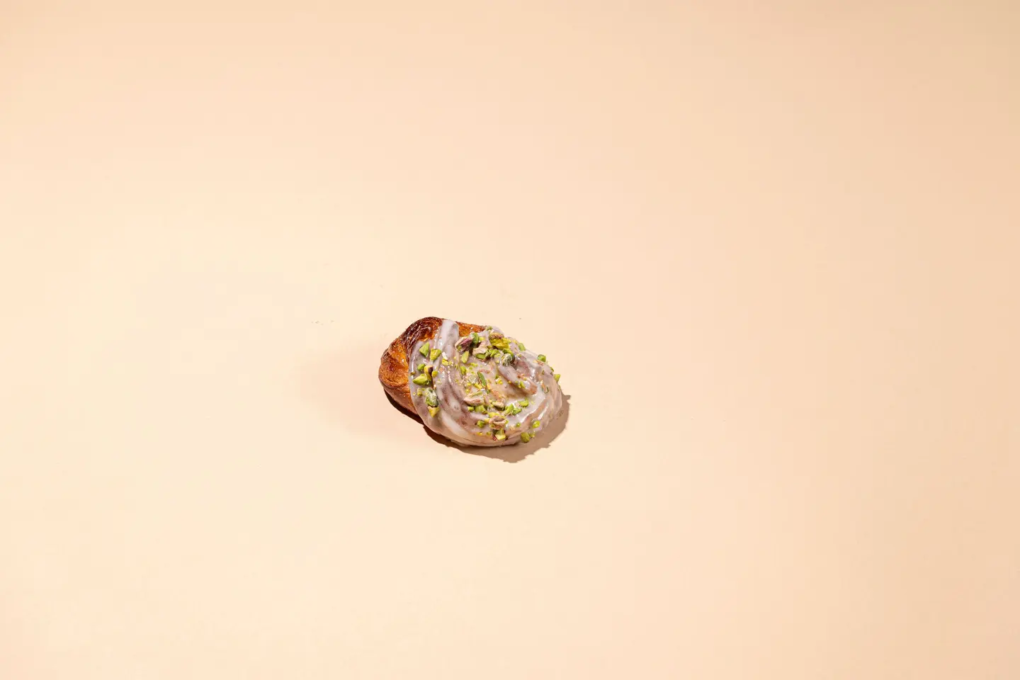Cardamom Babka Pistachio