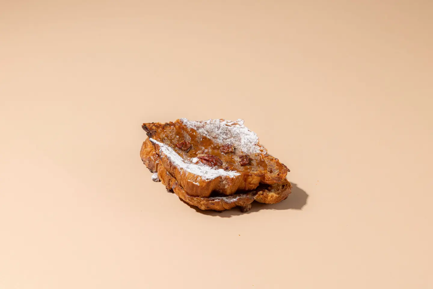 Pecan Caramel Croissant