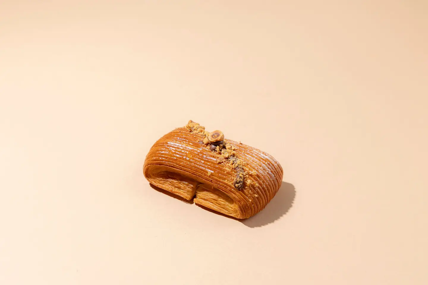 Swiss Hazelnut