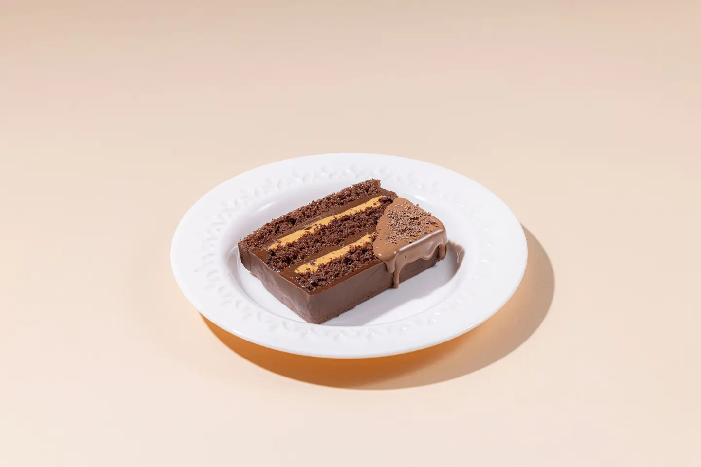 London Cake Slice
