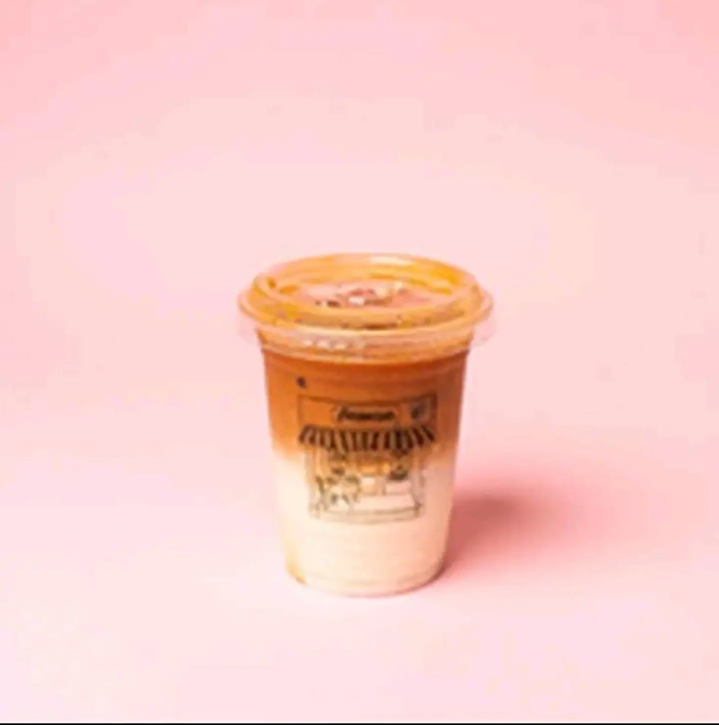 Iced Latte