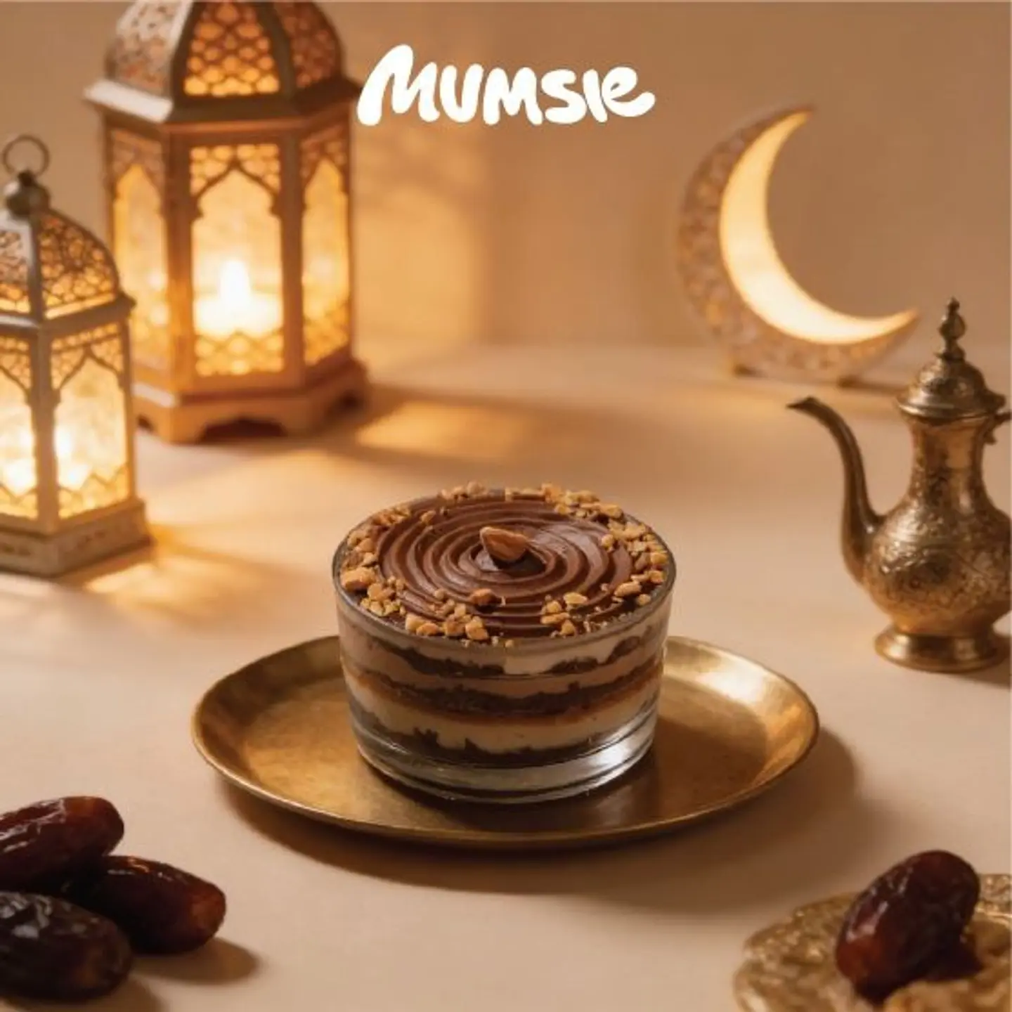 Hazelnut Cake Small