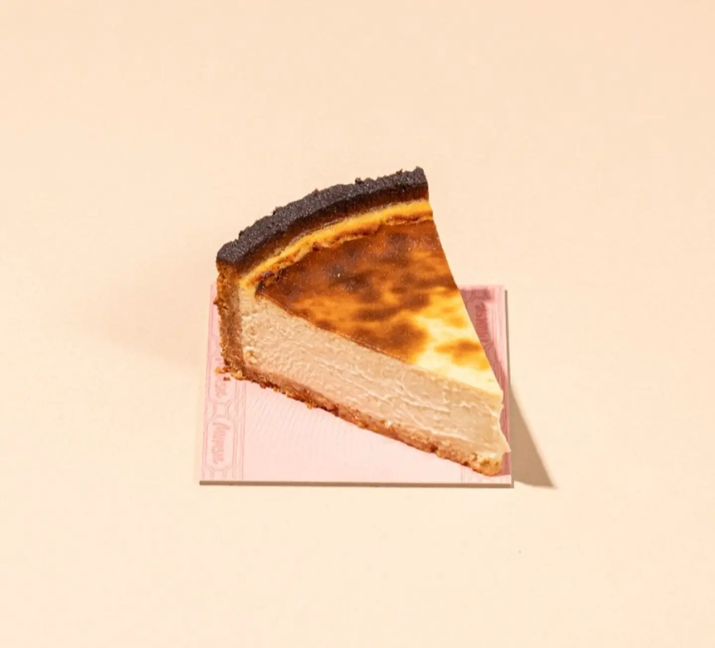 Madrid Cheese Cake Small