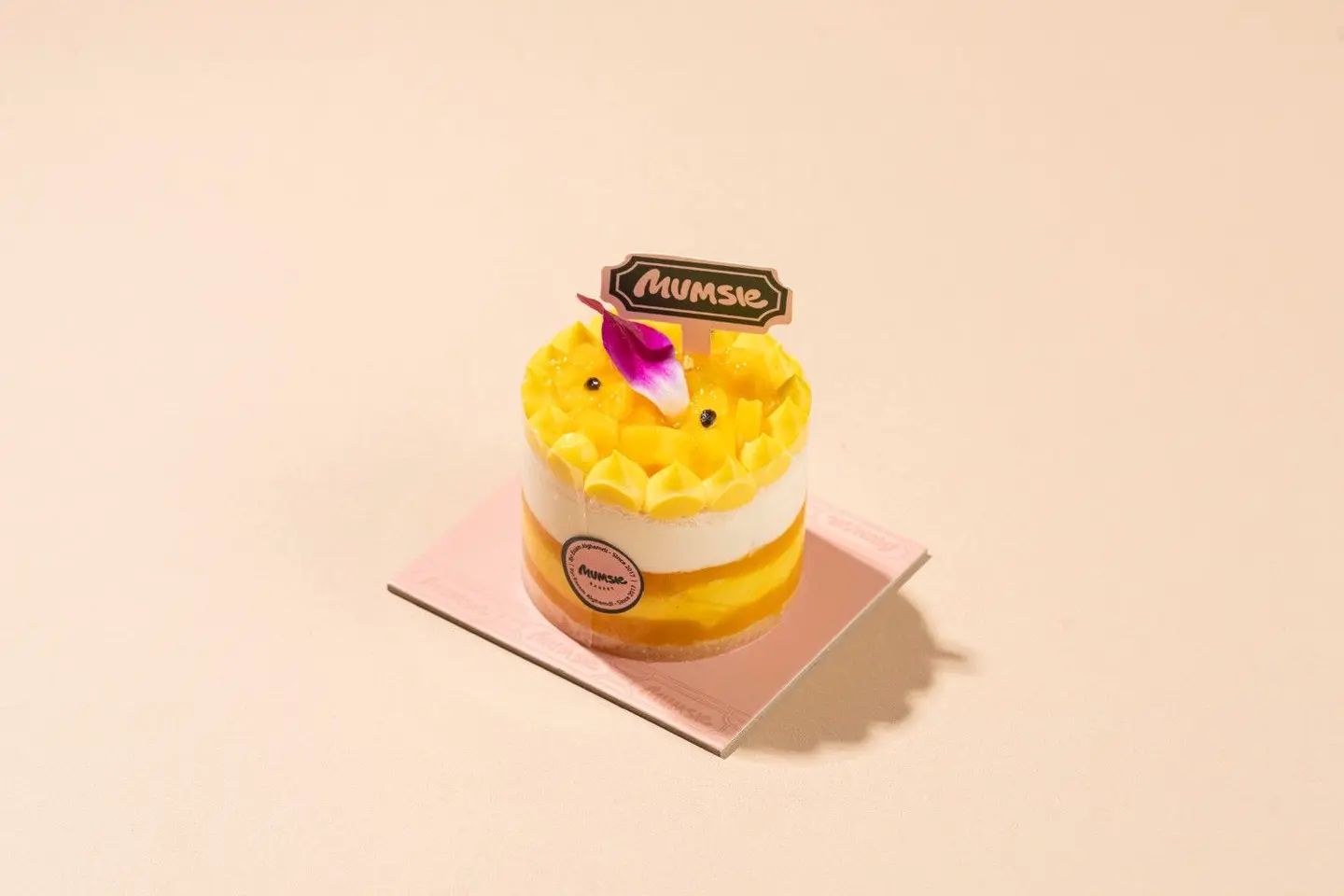 Mango Passion Fruit Small