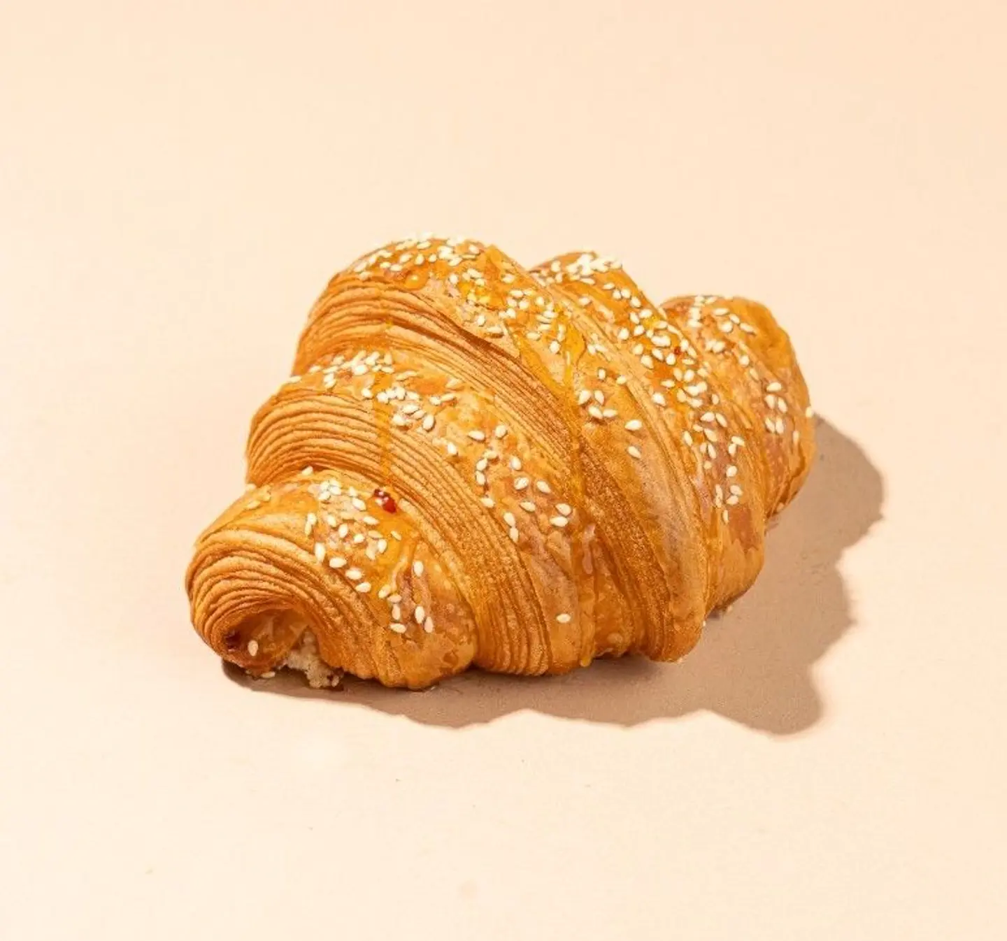 Feta Cheese Croissant