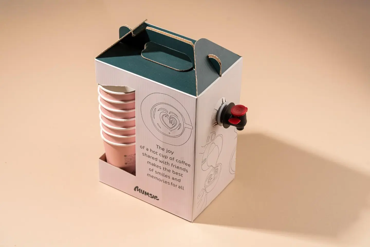Coffee Box
