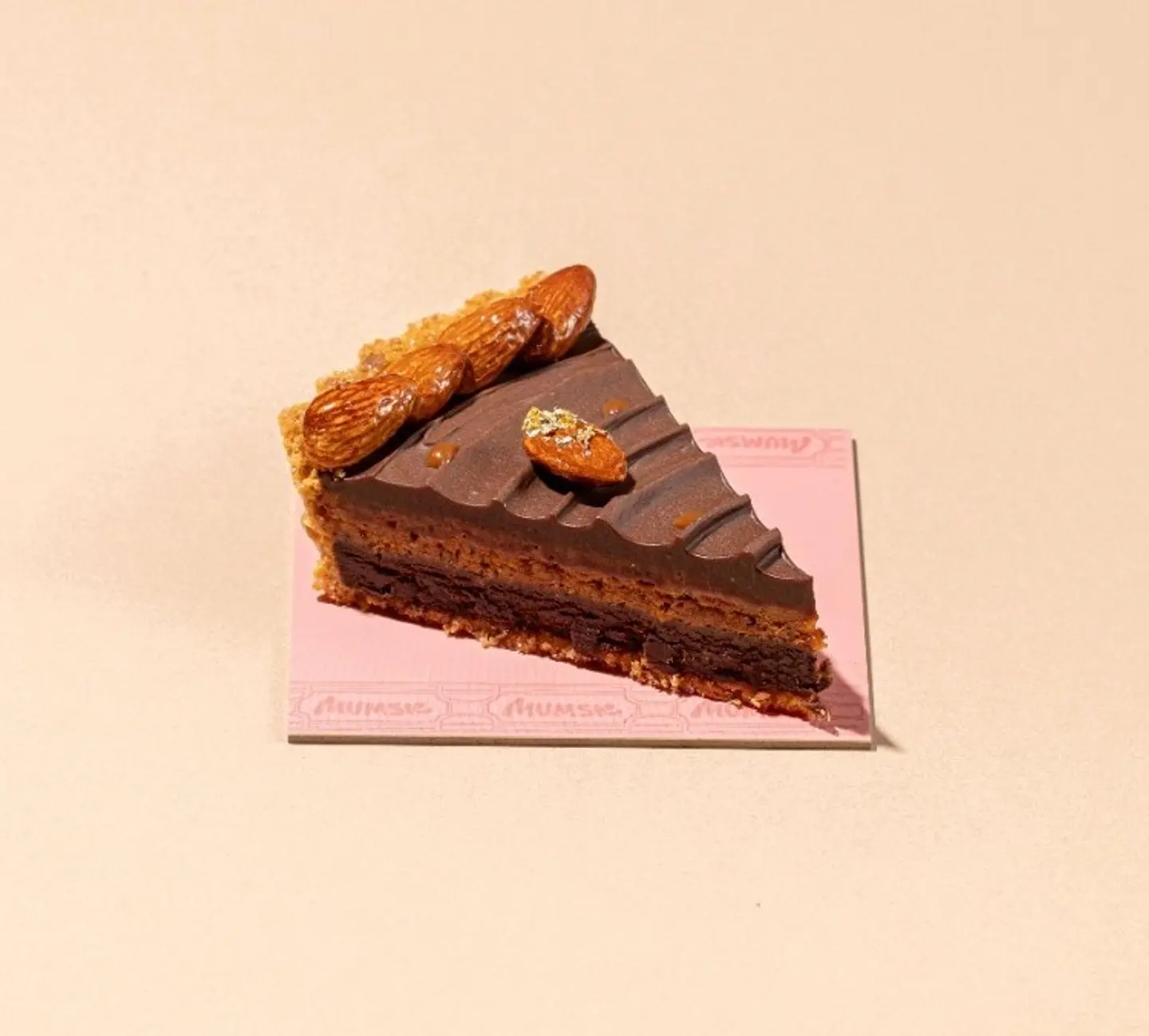 Almond Tart Small